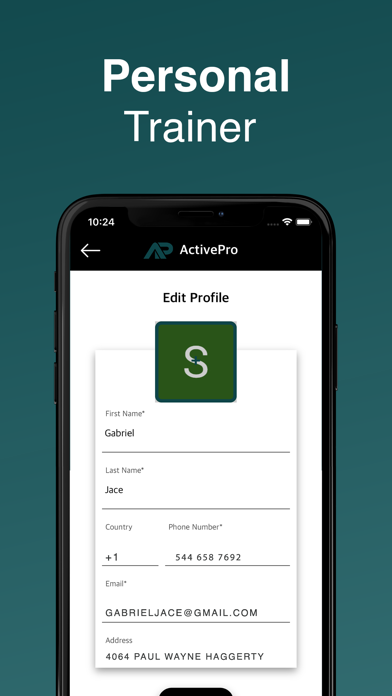 Capturas de pantalla de Active Pro