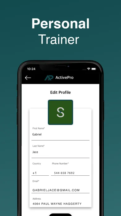 Active Pro應用截圖
