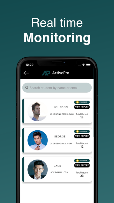 Capturas de pantalla de Active Pro