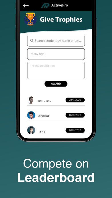 Capturas de pantalla de Active Pro