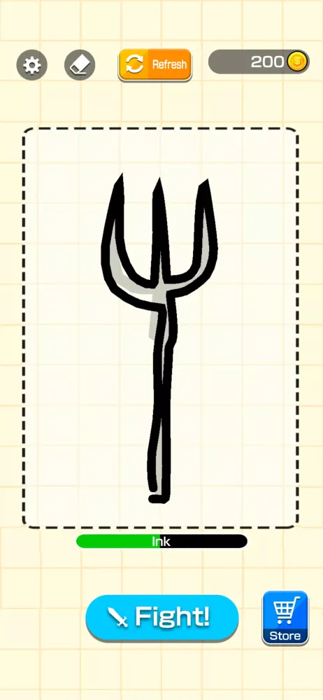 Draw Weapon 3D应用截图