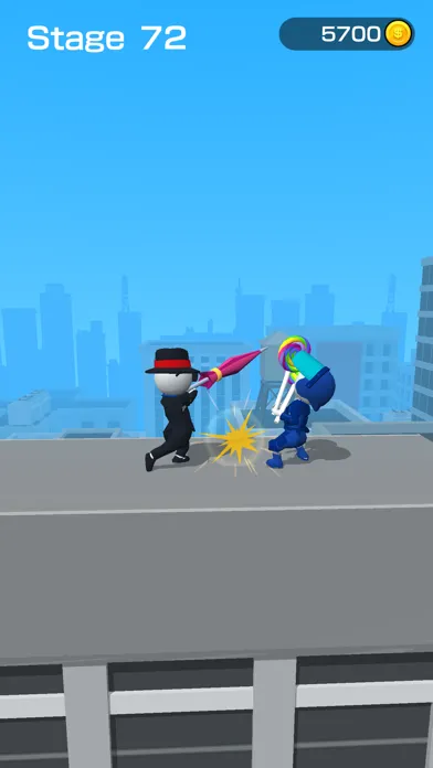 Ảnh chụp màn hình của Draw Weapon 3D