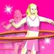 Hula-Hoop Girl