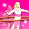 Hula-Hoop Girl