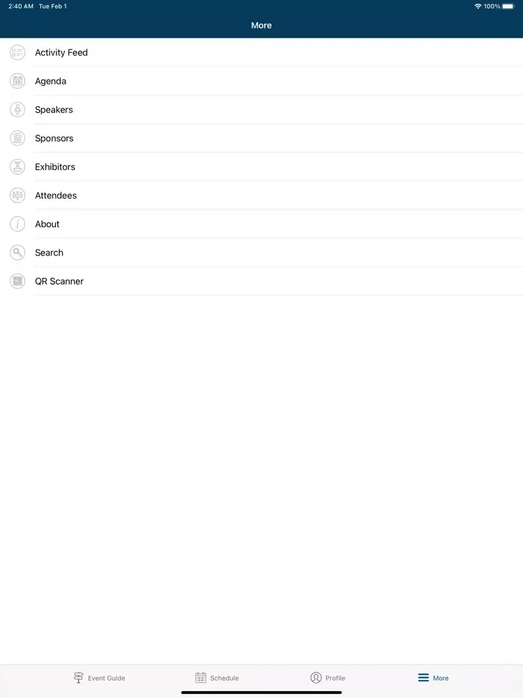 Satcom Direct CwC 2022 iPad 应用截图