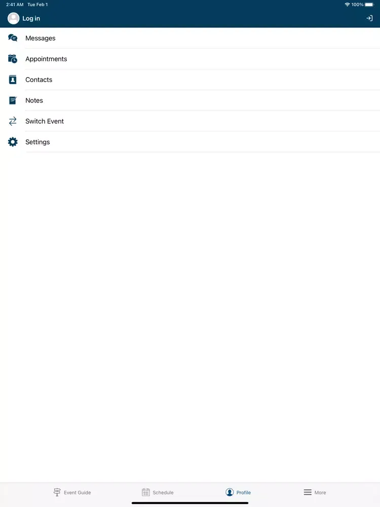 Satcom Direct CwC 2022 iPad 应用截图