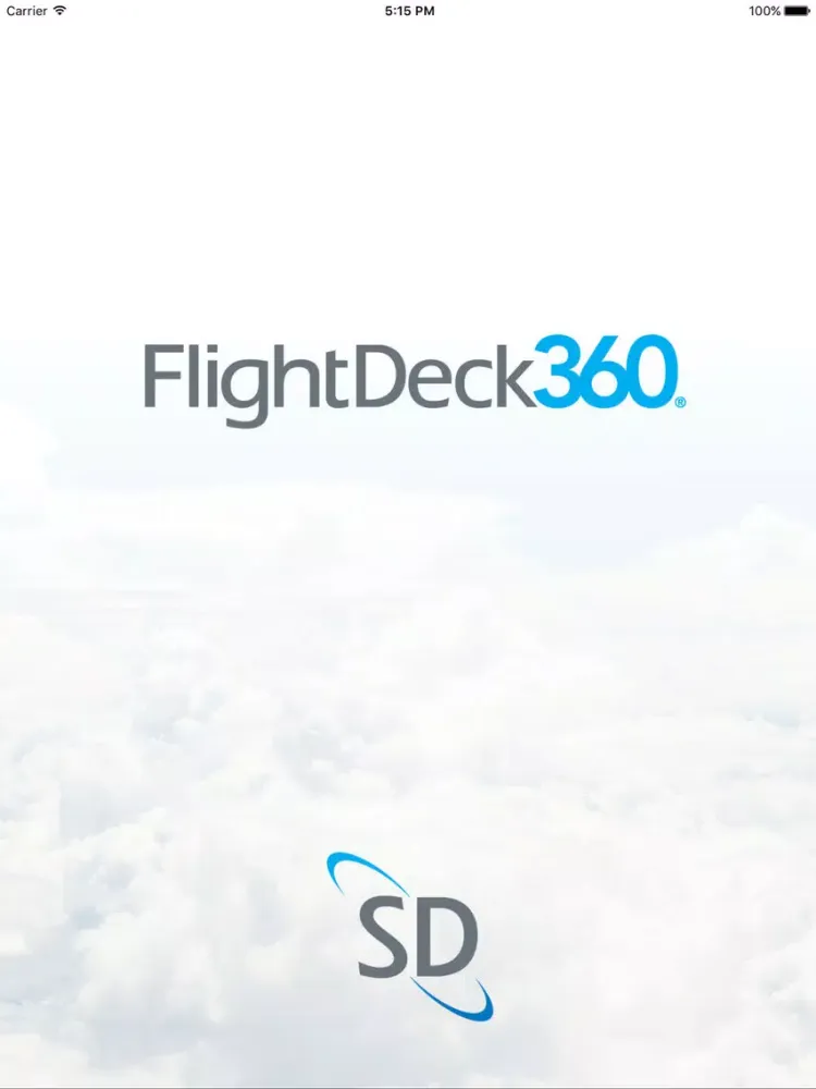 FlightDeck360 iPad  স্ক্রিনশট