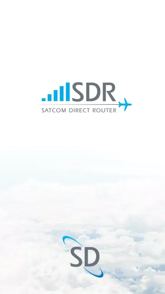 Tangkapan layar SDR