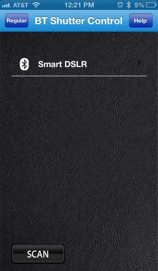 ภาพหน้าจอของ Smart Trigger