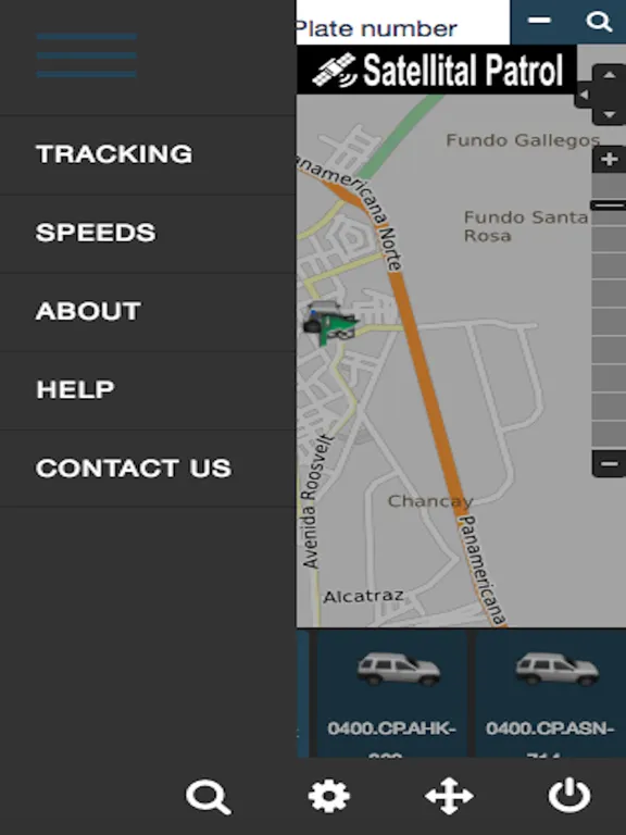Satellital Patrol iPad  Screenshots
