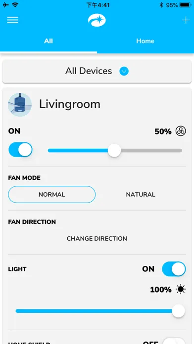 Fanlight Sync Screenshots