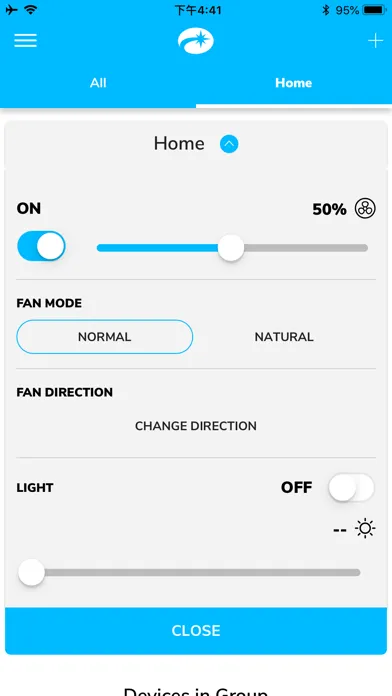 Fanlight Sync Screenshots