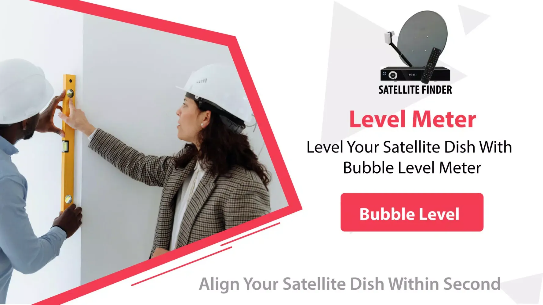 Satellite director: AlignDish 스크린샷