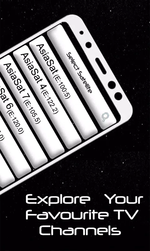 Satellite Finder Pro 스크린샷
