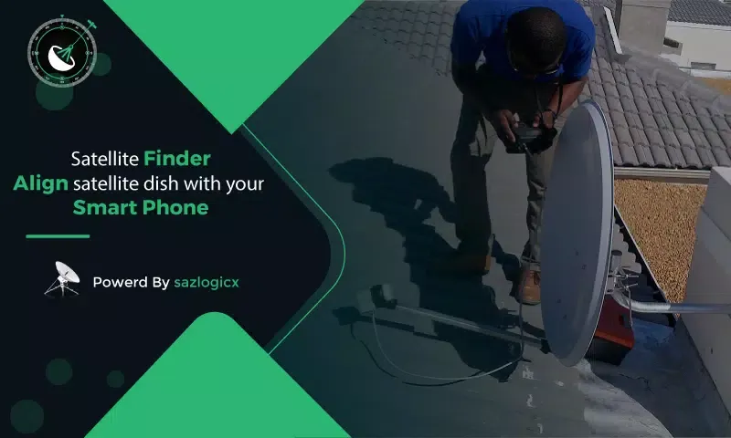 صور Satellite Dish Finder & Align