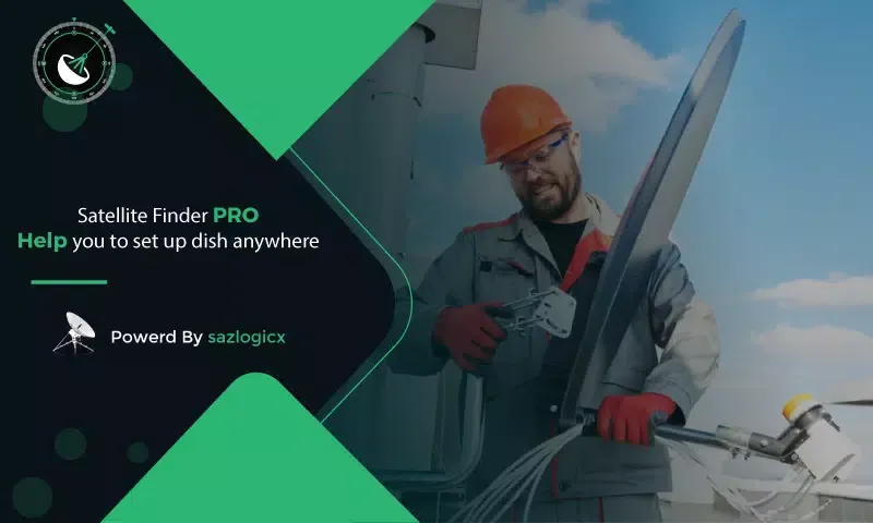صور Satellite Dish Finder & Align