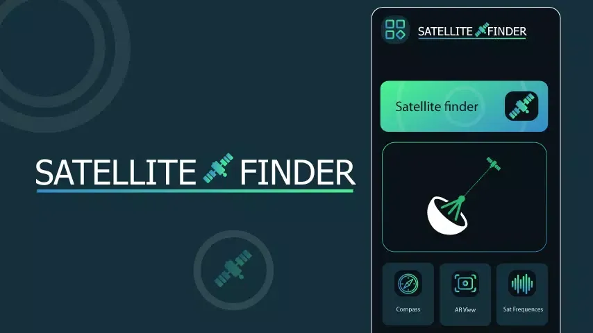 صور Satellite Dish Finder & Align