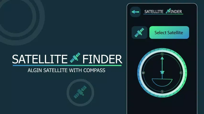 صور Satellite Dish Finder & Align