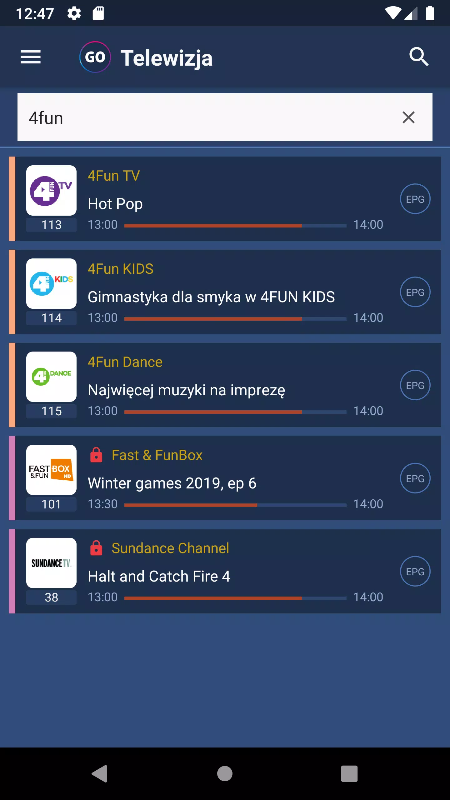 SatFilm GO Screenshots5