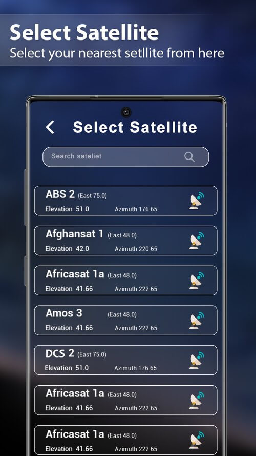 Satellite Finder-screenshot-4