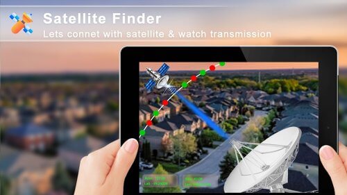 Satellite Finder-screenshot-5