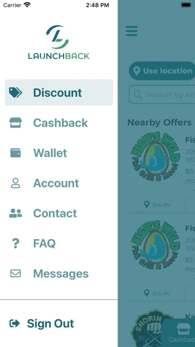 تصاویر Launch Back