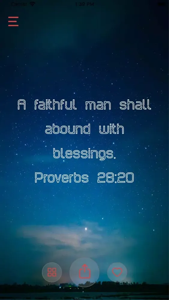 Bible Verses - Daily Verse سکرین شاٹس
