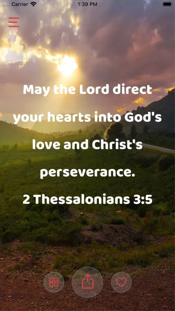 Bible Verses - Daily Verse سکرین شاٹس