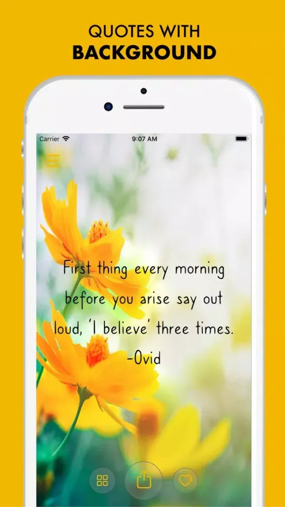Positive Quotes Daily應用截圖