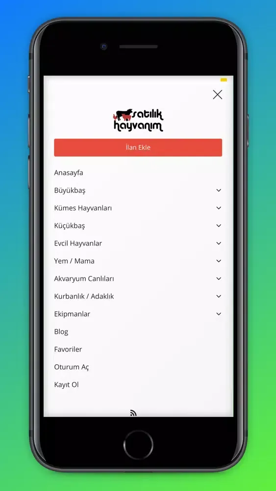 Satılık Hayvanım स्क्रीनशॉट