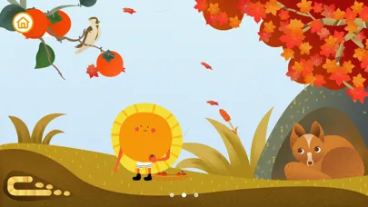 Screenshot di 太阳的节气之旅-秋
