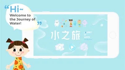 Capturas de pantalla de Journey of Water