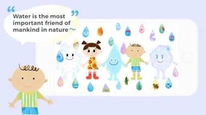Capturas de pantalla de Journey of Water