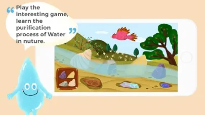 Capturas de pantalla de Journey of Water
