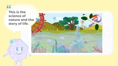 Capturas de pantalla de Journey of Water