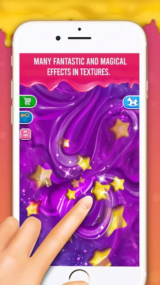 Slime Simulator: ASMR Game Screenshots