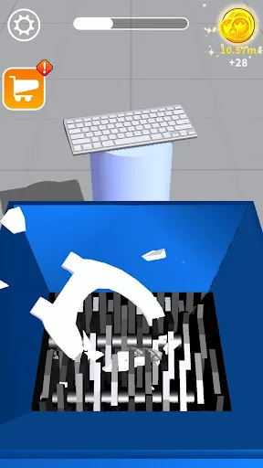 Will It Shred? Satisfying ASMR应用截图