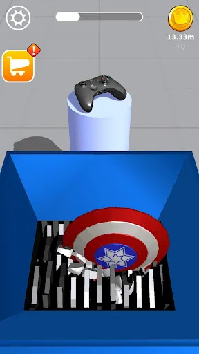 Will It Shred? Satisfying ASMR应用截图