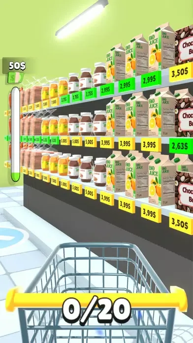 Friday Shopping 3D スクリーンショット
