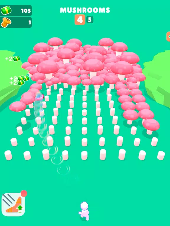 Boomerang Throw: Cutting iPad  Ekran Görüntüleri