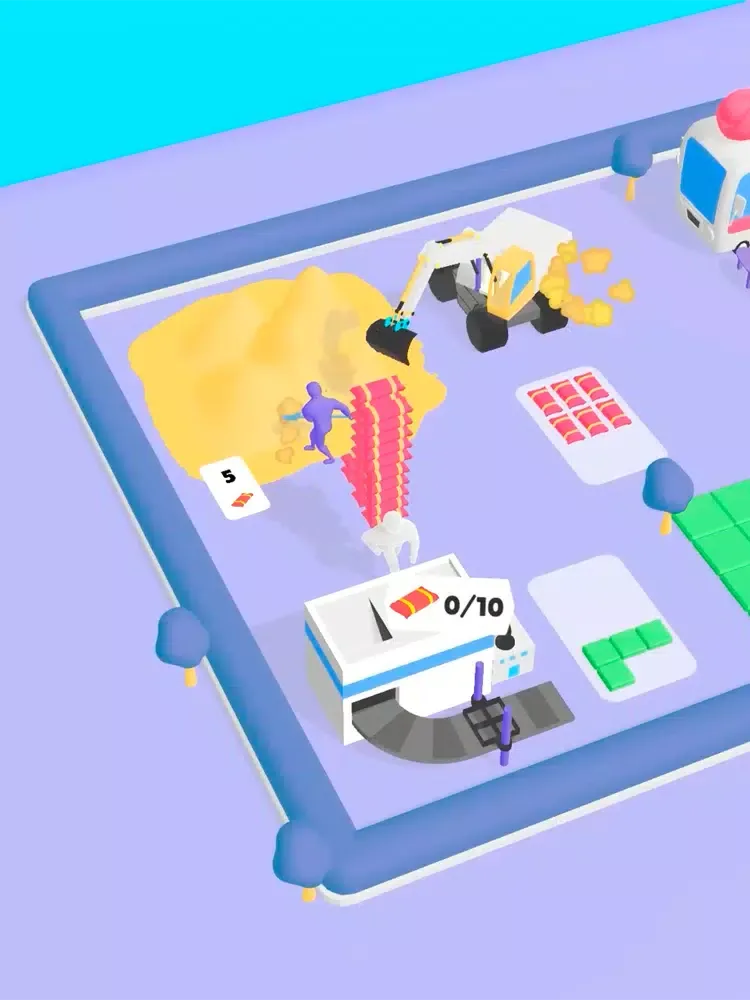 Скриншоты Tile Master: Builder iPad 