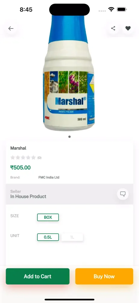 Screenshot di Agro Orbit