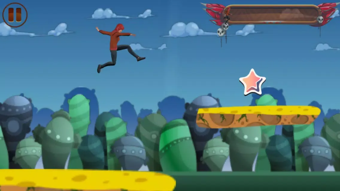 Jungle Dash - Free应用截图