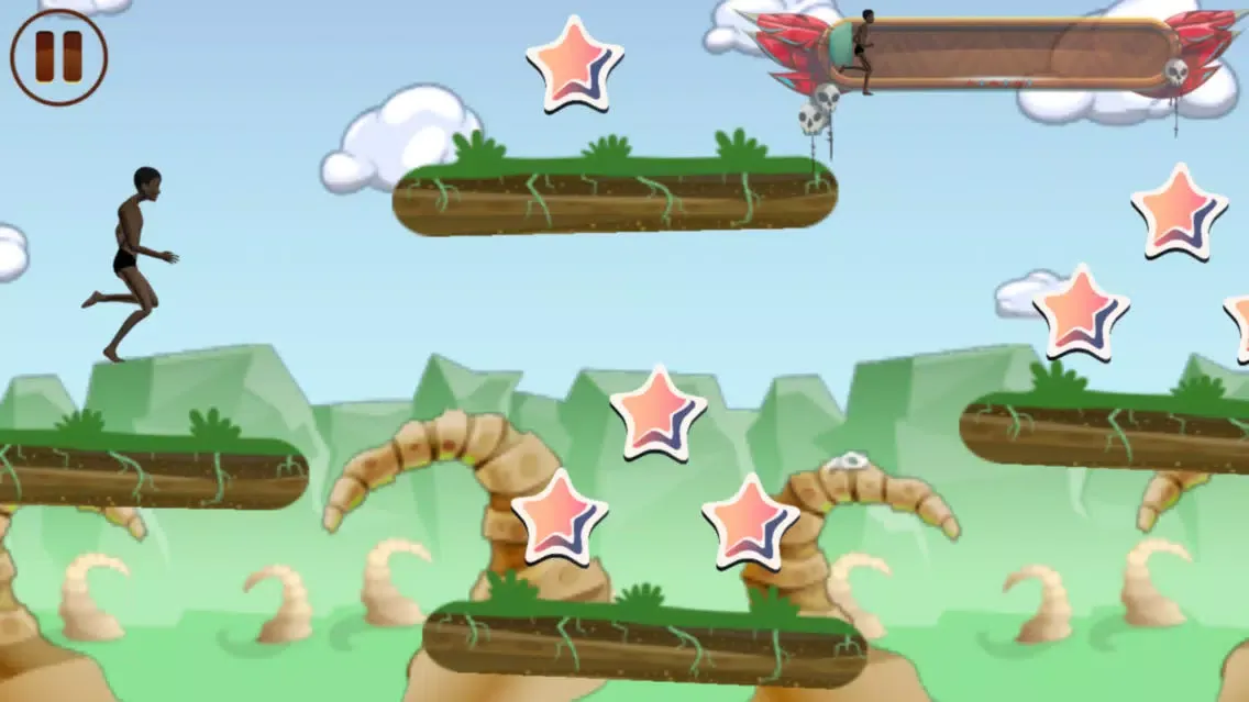 Jungle Dash - Free应用截图