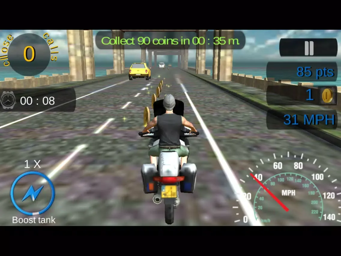 تصاویر Moto Adventure iPad 