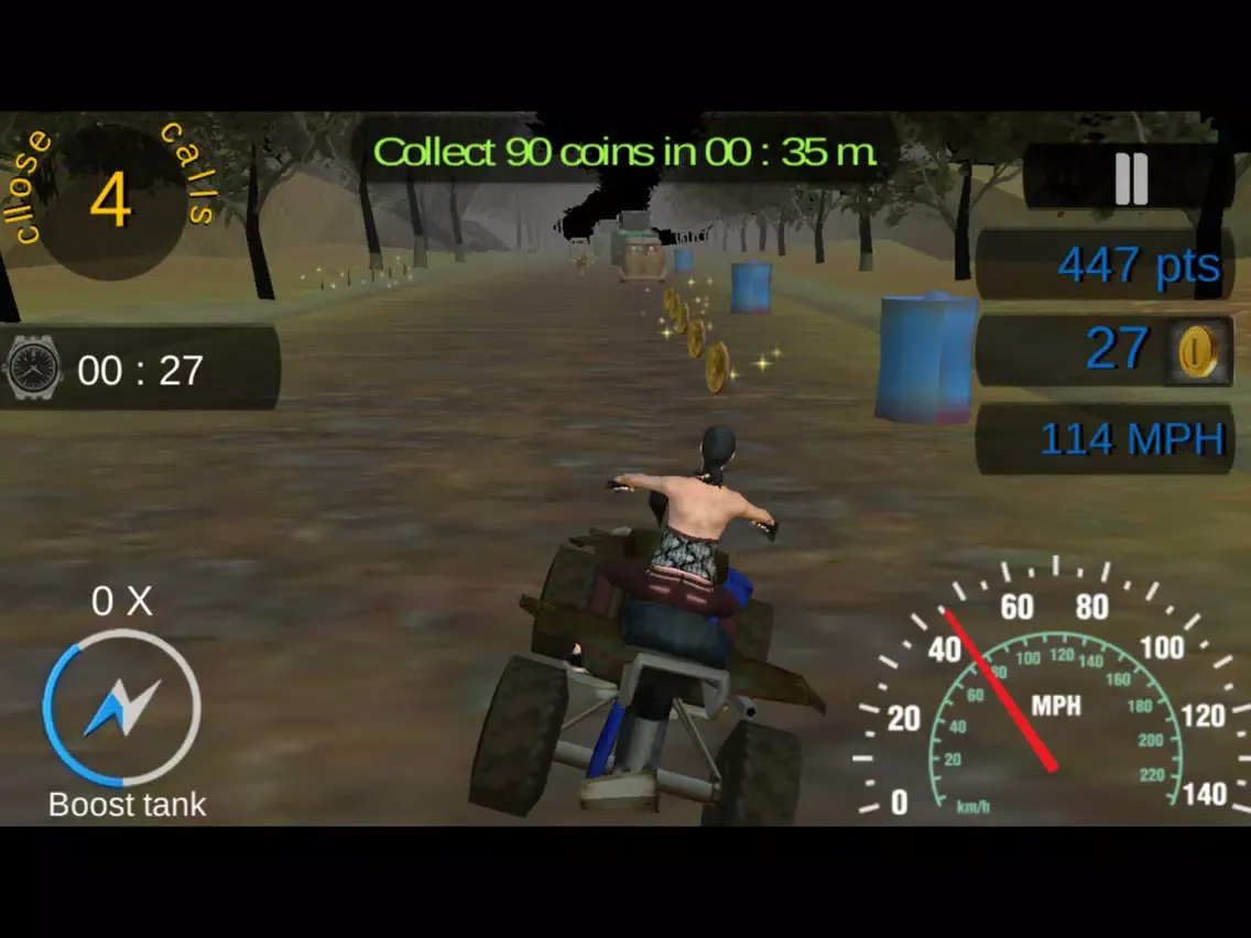 تصاویر Moto Adventure iPad 
