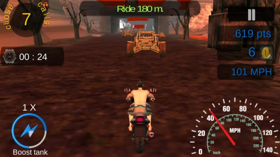 تصاویر Moto Adventure