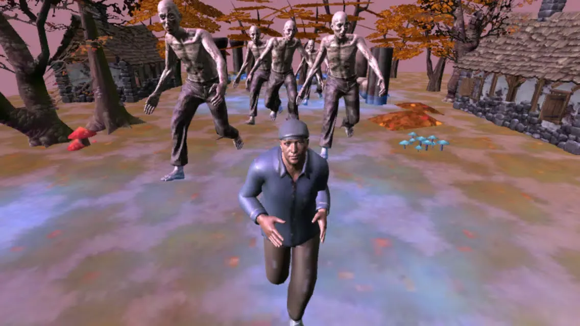 Capturas de pantalla de Zombies Chase
