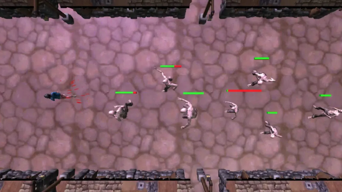 Capturas de pantalla de Zombies Chase
