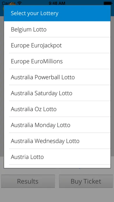 تصاویر Lottery Ticket Numbers
